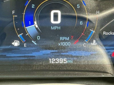 2025 Chevrolet Equinox FWD RS