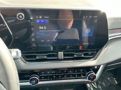 2025 Chevrolet Equinox FWD RS