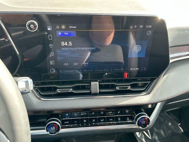 2025 Chevrolet Equinox FWD RS