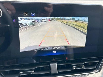 2025 Chevrolet Equinox FWD RS