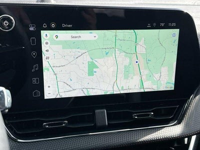 2025 Chevrolet Equinox FWD RS