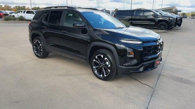 2025 Chevrolet Equinox FWD RS