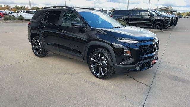 2025 Chevrolet Equinox FWD RS