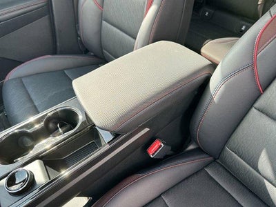 2025 Chevrolet Equinox FWD RS