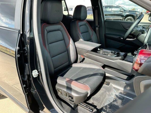 2025 Chevrolet Equinox FWD RS