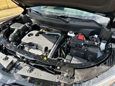 2025 Chevrolet Equinox FWD RS