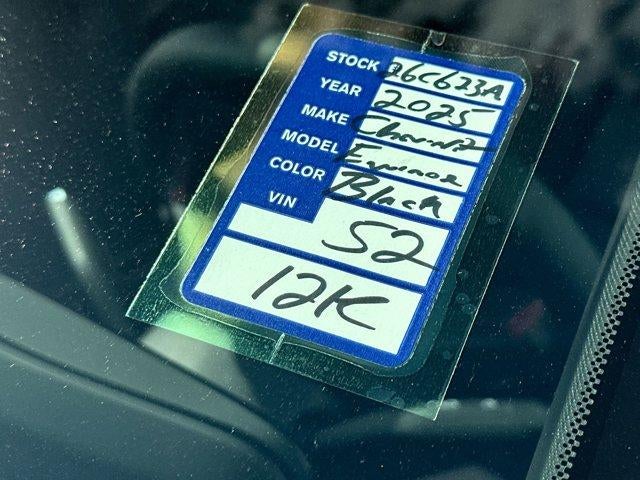 2025 Chevrolet Equinox FWD RS