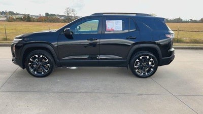 2025 Chevrolet Equinox FWD RS