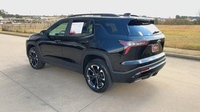 2025 Chevrolet Equinox FWD RS