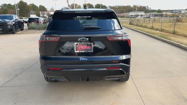 2025 Chevrolet Equinox FWD RS