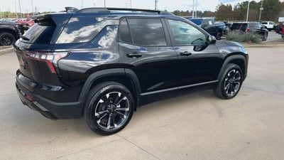 2025 Chevrolet Equinox FWD RS