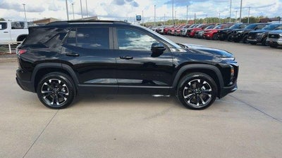 2025 Chevrolet Equinox FWD RS