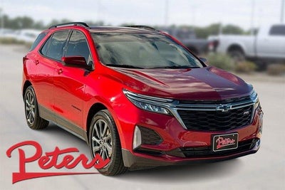 2022 Chevrolet Equinox FWD 4dr RS
