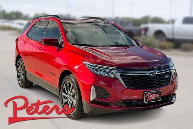 2022 Chevrolet Equinox FWD 4dr RS