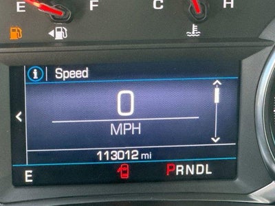 2022 Chevrolet Equinox FWD 4dr RS