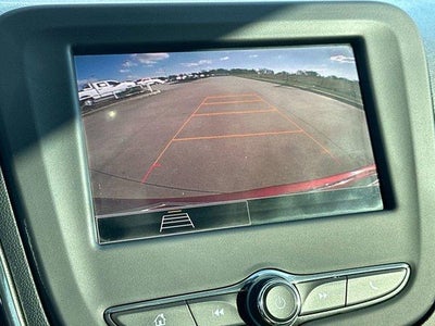 2022 Chevrolet Equinox FWD 4dr RS