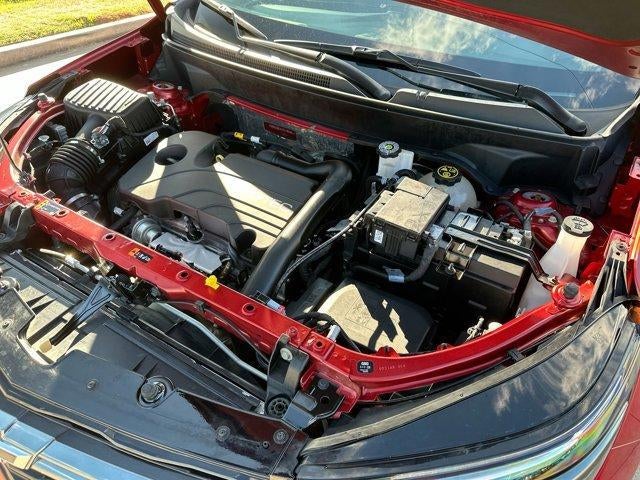 2022 Chevrolet Equinox FWD 4dr RS