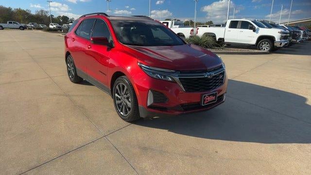 2022 Chevrolet Equinox FWD 4dr RS