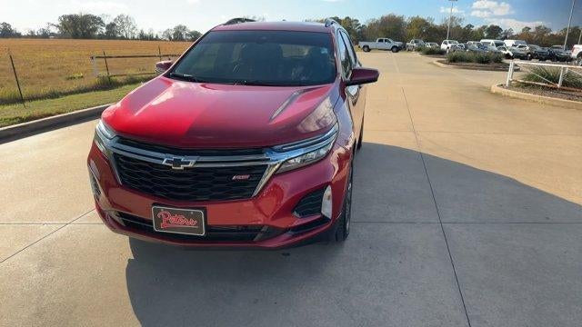 2022 Chevrolet Equinox FWD 4dr RS