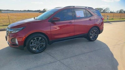 2022 Chevrolet Equinox FWD 4dr RS