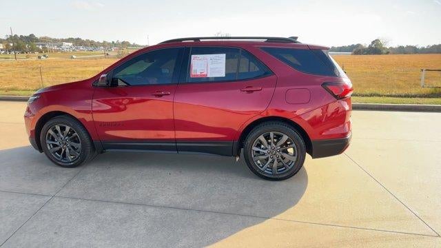 2022 Chevrolet Equinox FWD 4dr RS