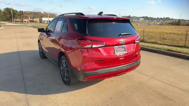 2022 Chevrolet Equinox FWD 4dr RS