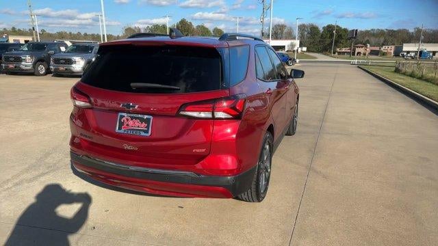 2022 Chevrolet Equinox FWD 4dr RS