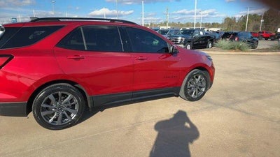 2022 Chevrolet Equinox FWD 4dr RS