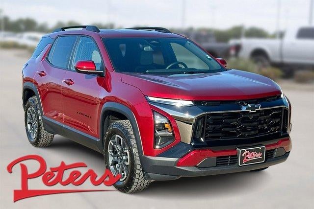 2026 Chevrolet Equinox AWD ACTIV