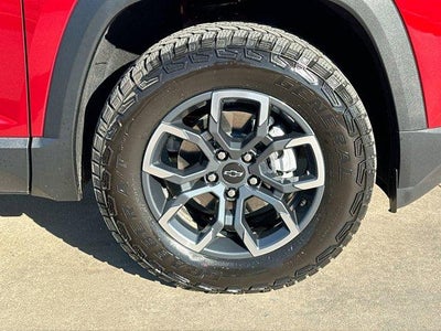 2026 Chevrolet Equinox AWD ACTIV