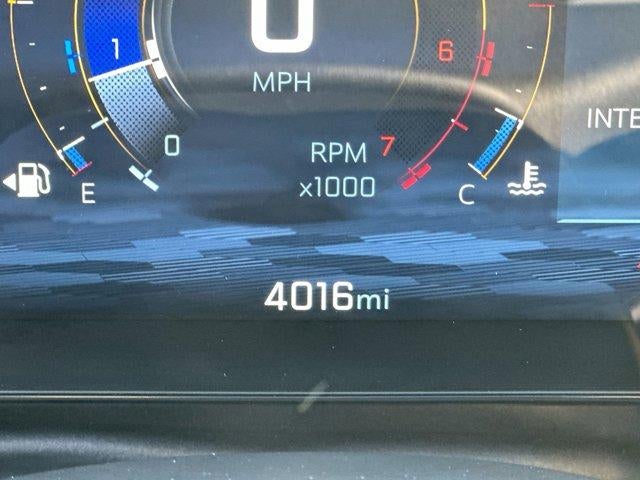 2026 Chevrolet Equinox AWD ACTIV