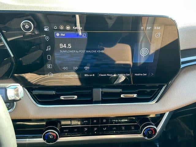 2026 Chevrolet Equinox AWD ACTIV