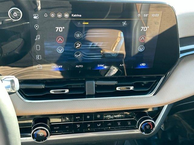 2026 Chevrolet Equinox AWD ACTIV