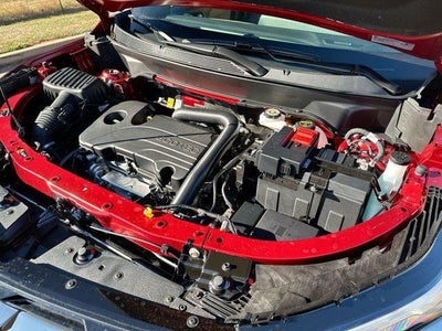 2026 Chevrolet Equinox AWD ACTIV