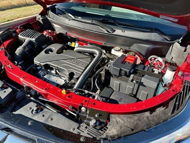 2026 Chevrolet Equinox AWD ACTIV