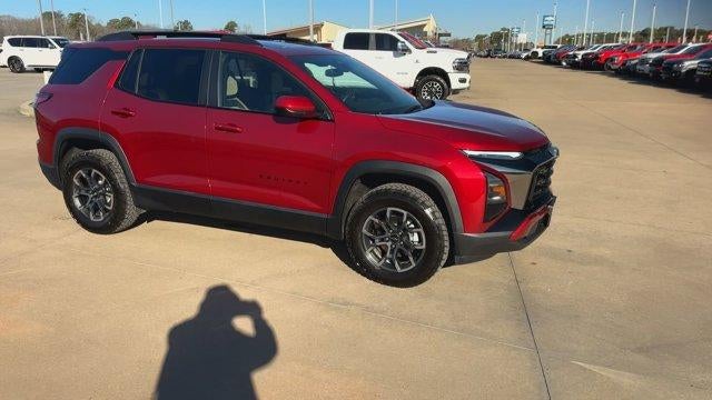 2026 Chevrolet Equinox AWD ACTIV