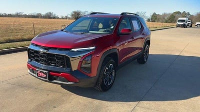 2026 Chevrolet Equinox AWD ACTIV