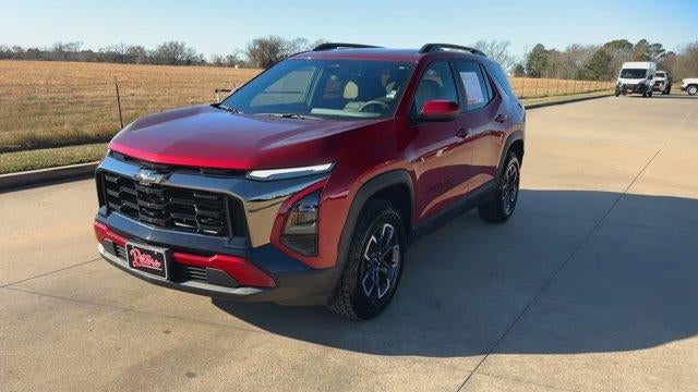 2026 Chevrolet Equinox AWD ACTIV