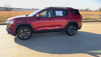 2026 Chevrolet Equinox AWD ACTIV