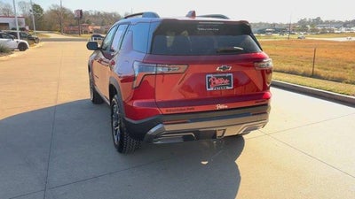 2026 Chevrolet Equinox AWD ACTIV