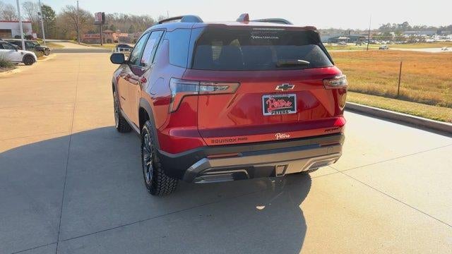 2026 Chevrolet Equinox AWD ACTIV