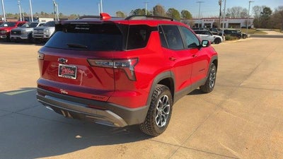 2026 Chevrolet Equinox AWD ACTIV