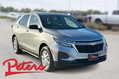 2024 Chevrolet Equinox AWD LS