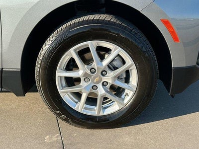 2024 Chevrolet Equinox AWD LS
