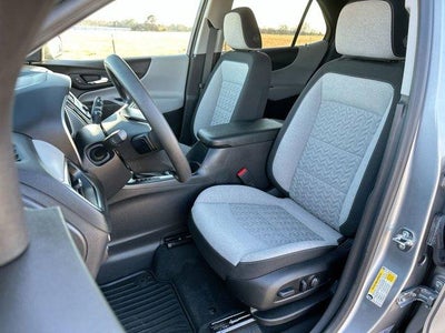 2024 Chevrolet Equinox AWD LS