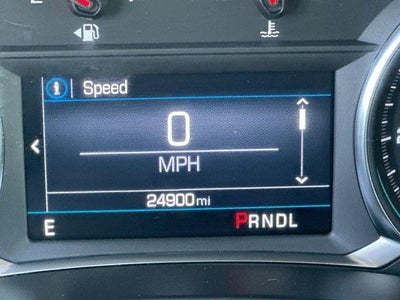 2024 Chevrolet Equinox AWD LS