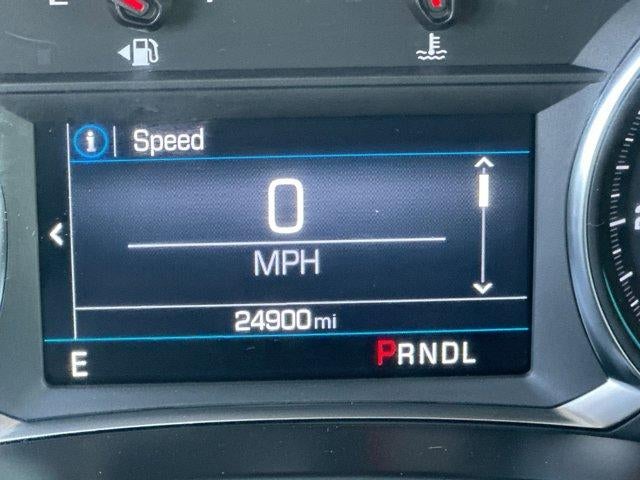 2024 Chevrolet Equinox AWD LS