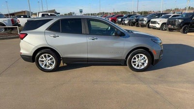 2024 Chevrolet Equinox AWD LS