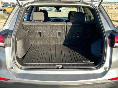 2024 Chevrolet Equinox AWD LS