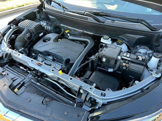 2024 Chevrolet Equinox AWD LS